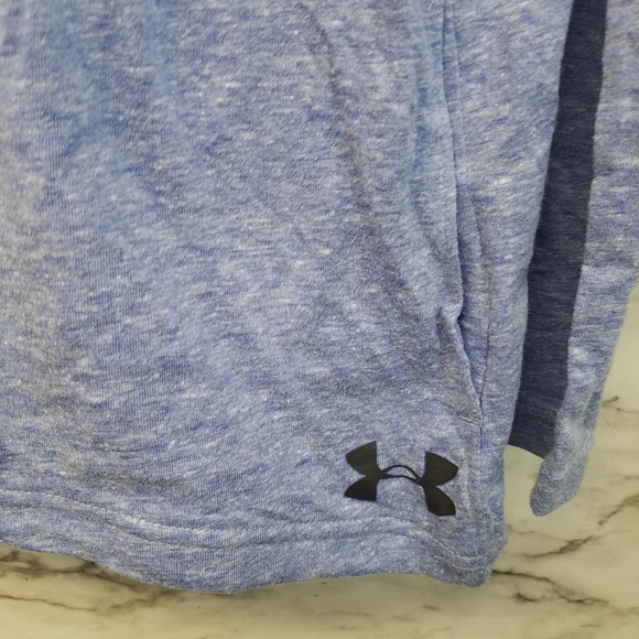 Under Armour Womens Hoodie Pullover Loose Fit Sz M - Picture 6 of 6